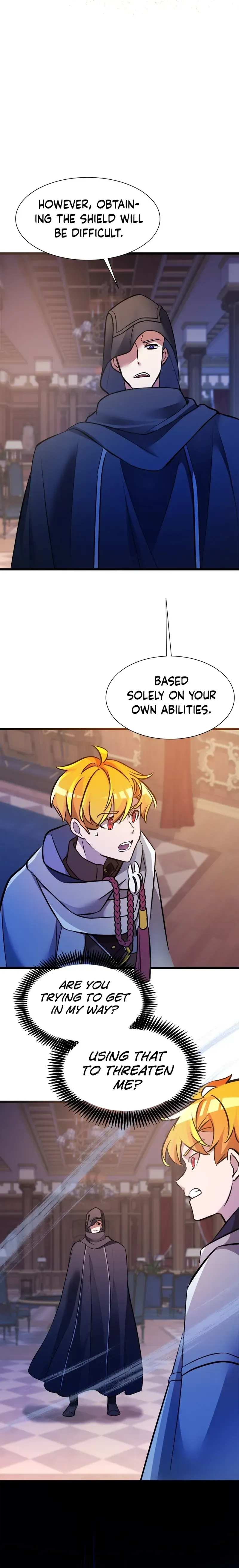 The World-Class Extra’s Walkthrough Chapter 26 page 6 - 