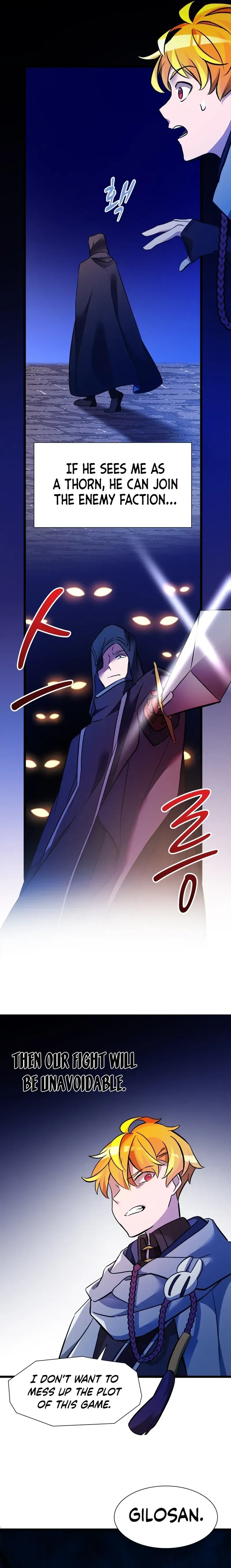 The World-Class Extra’s Walkthrough Chapter 26 page 8 - 