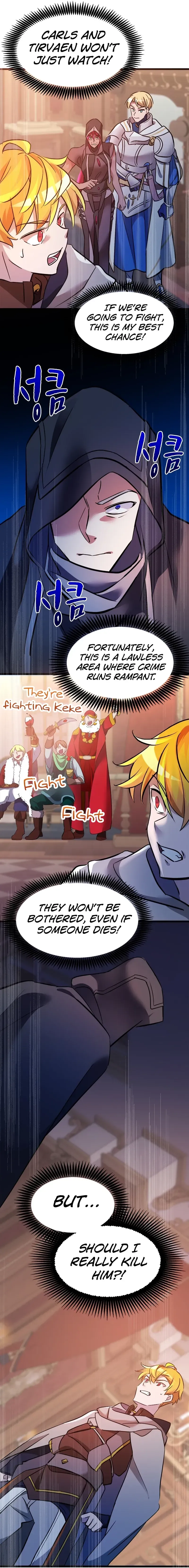 The World-Class Extra’s Walkthrough Chapter 26 page 10 - 