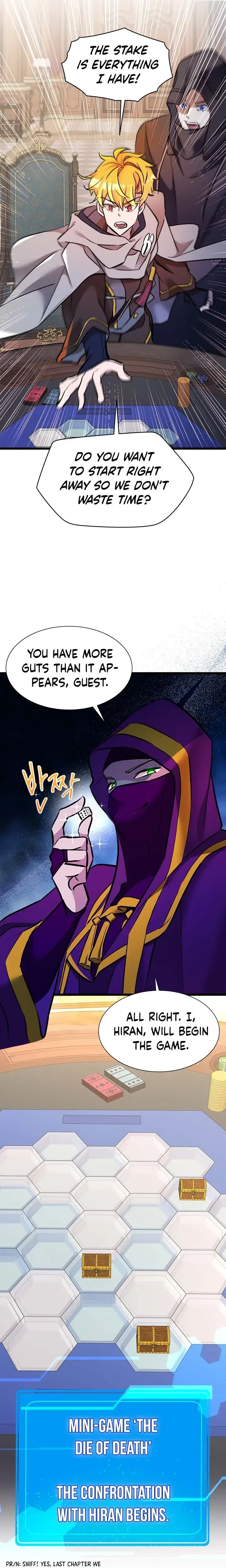 The World-Class Extra’s Walkthrough Chapter 27 page 2 - 
