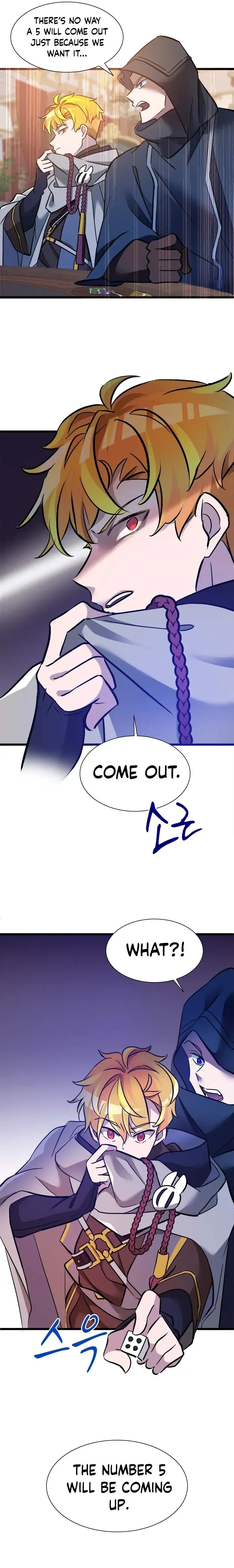 The World-Class Extra’s Walkthrough Chapter 27 page 13 - 