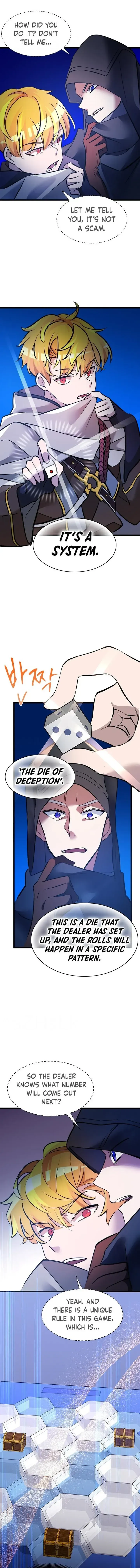 The World-Class Extra’s Walkthrough Chapter 27 page 15 - 
