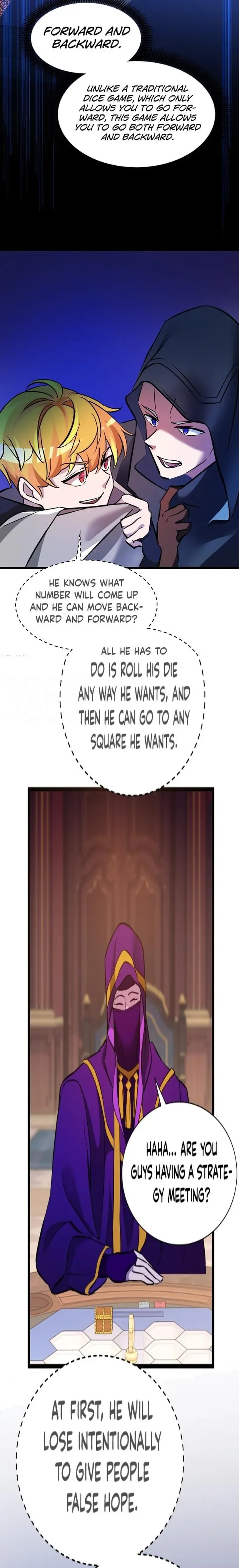 The World-Class Extra’s Walkthrough Chapter 27 page 16 - 