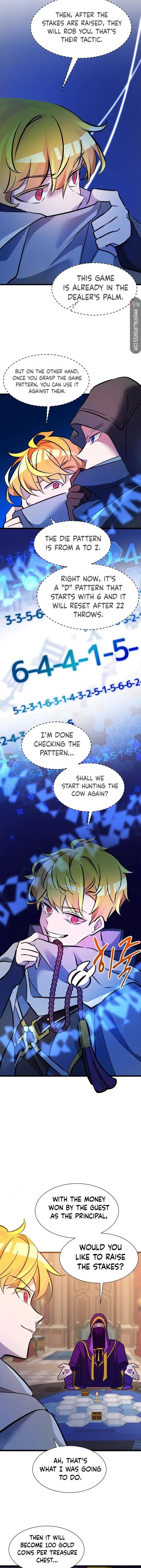 The World-Class Extra’s Walkthrough Chapter 27 page 17 - 