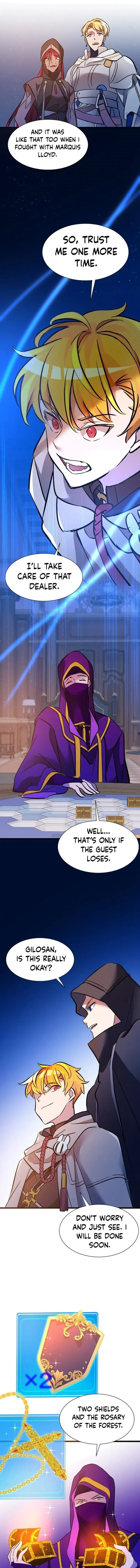 The World-Class Extra’s Walkthrough Chapter 27 page 20 - 