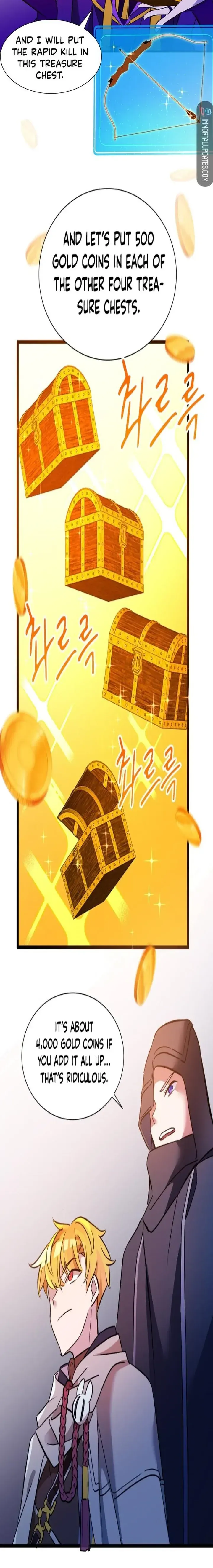The World-Class Extra’s Walkthrough Chapter 27 page 21 - 