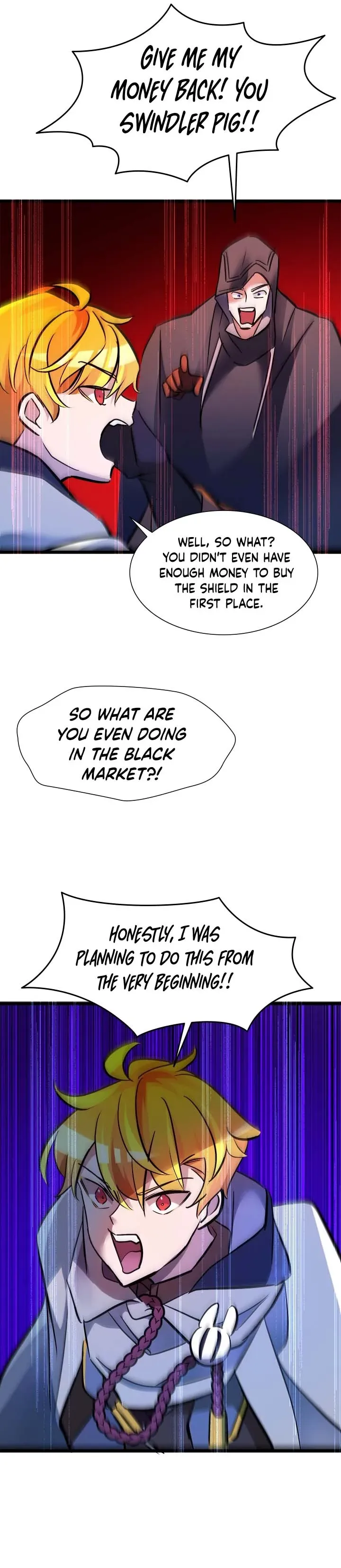 The World-Class Extra’s Walkthrough Chapter 27 page 4 - 