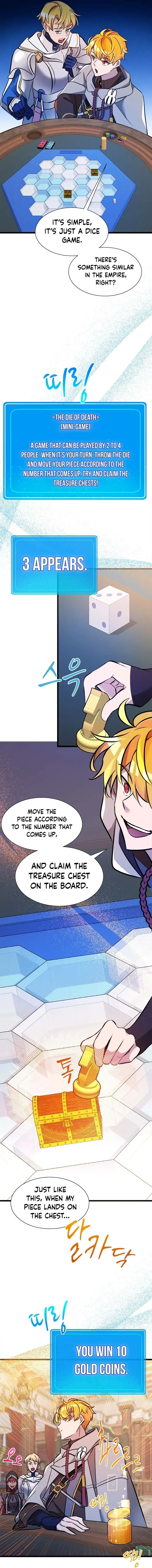 The World-Class Extra’s Walkthrough Chapter 27 page 7 - 