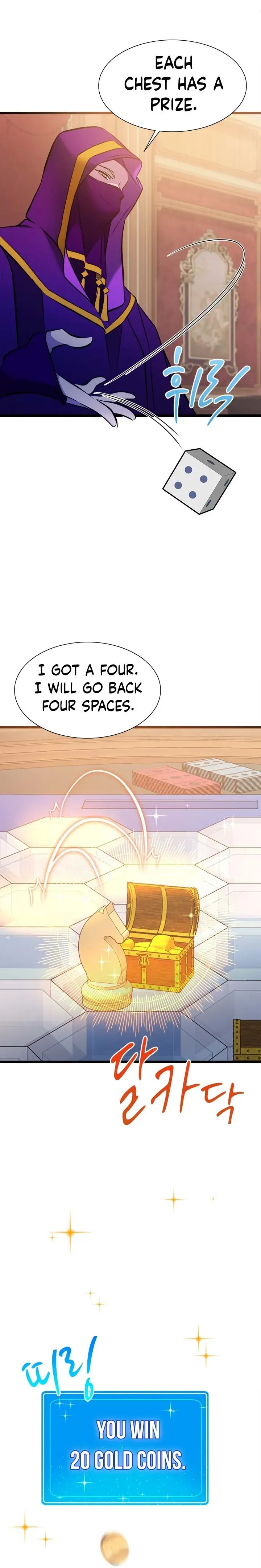 The World-Class Extra’s Walkthrough Chapter 27 page 8 - 