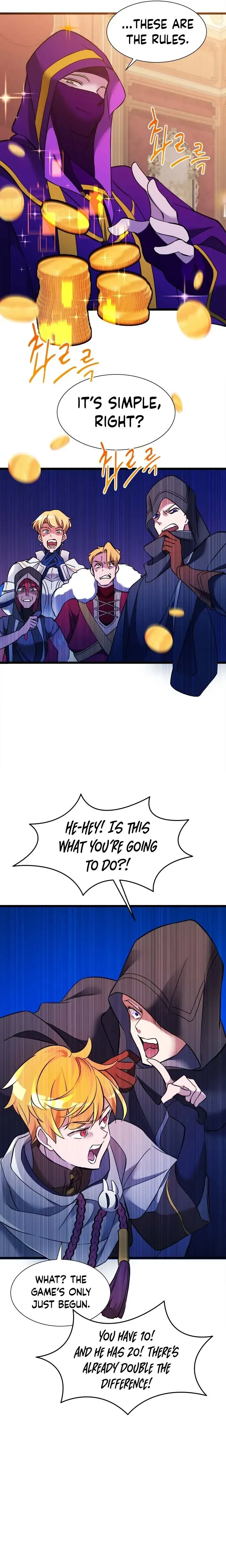 The World-Class Extra’s Walkthrough Chapter 27 page 9 - 