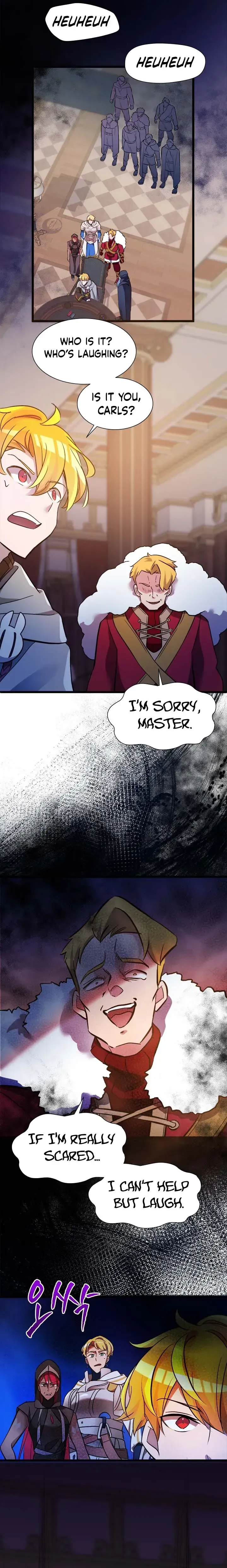 The World-Class Extra’s Walkthrough Chapter 28 page 2 - 