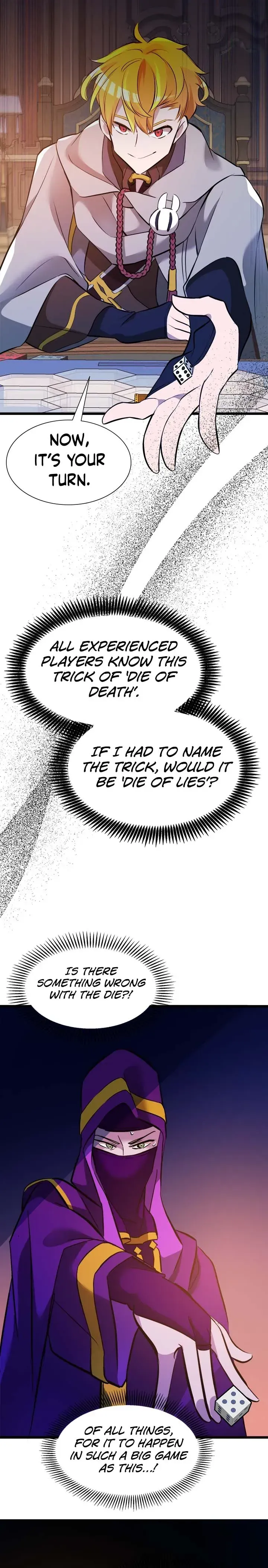 The World-Class Extra’s Walkthrough Chapter 28 page 11 - 