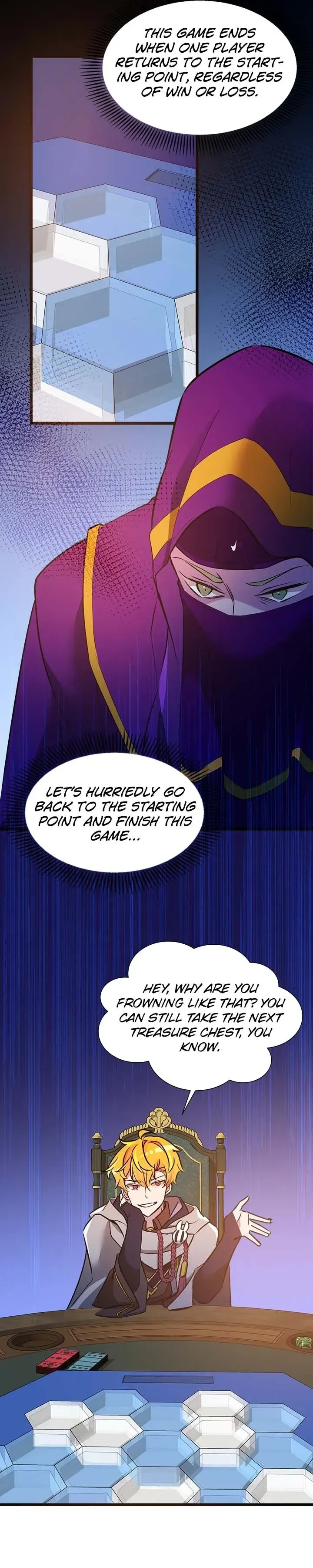 The World-Class Extra’s Walkthrough Chapter 28 page 12 - 