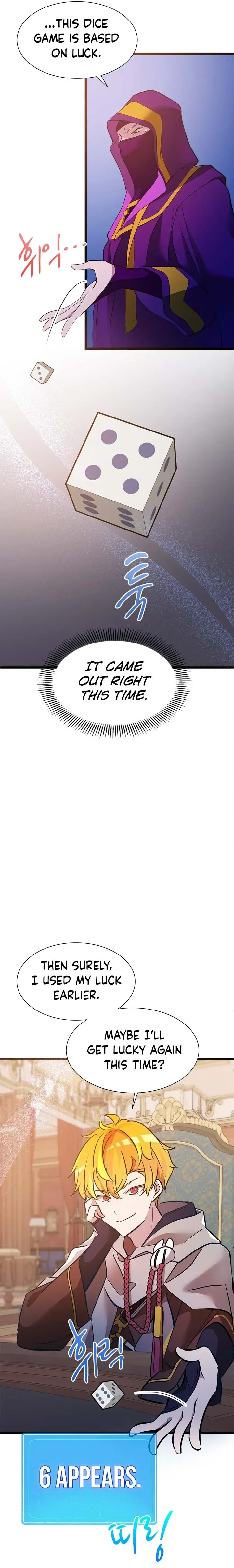 The World-Class Extra’s Walkthrough Chapter 28 page 13 - 