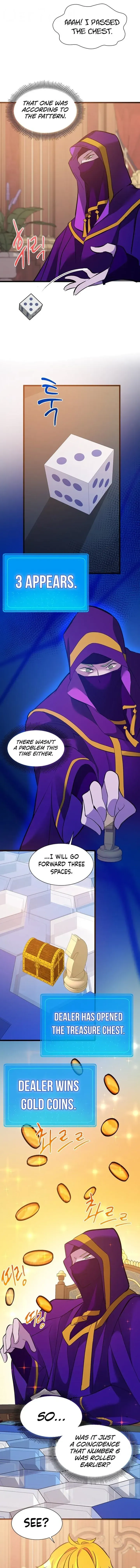 The World-Class Extra’s Walkthrough Chapter 28 page 14 - 