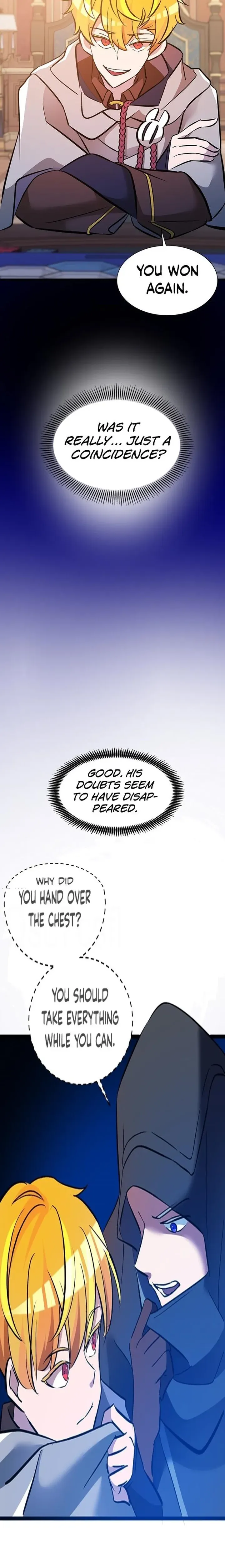 The World-Class Extra’s Walkthrough Chapter 28 page 15 - 