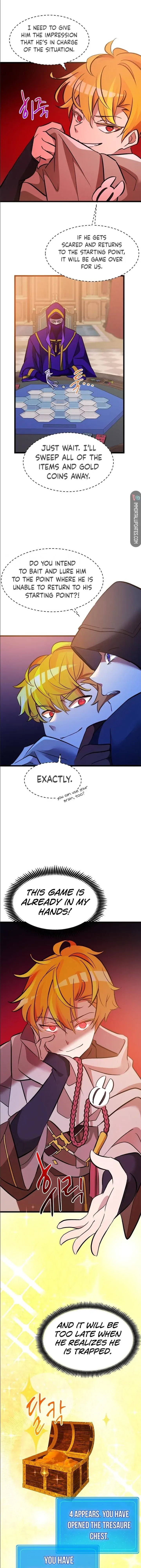 The World-Class Extra’s Walkthrough Chapter 28 page 16 - 