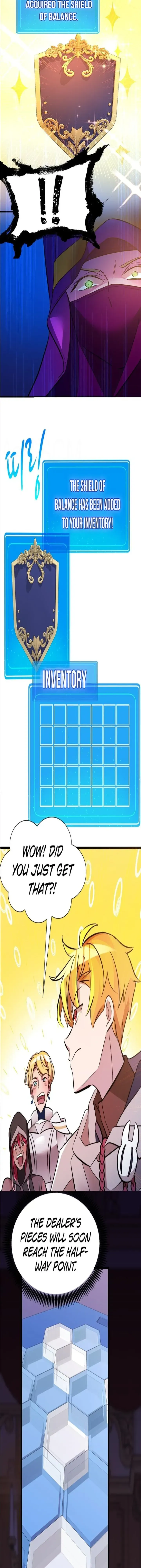 The World-Class Extra’s Walkthrough Chapter 28 page 17 - 