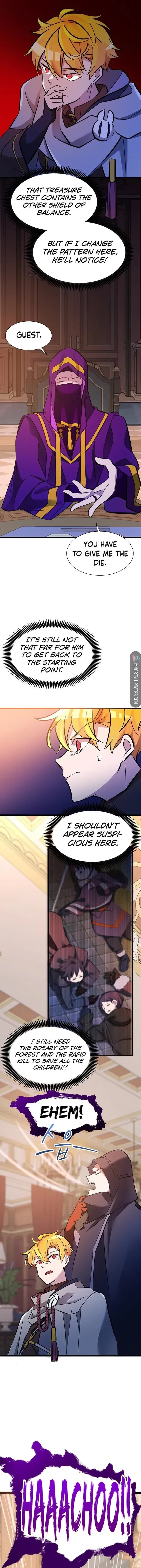 The World-Class Extra’s Walkthrough Chapter 28 page 20 - 