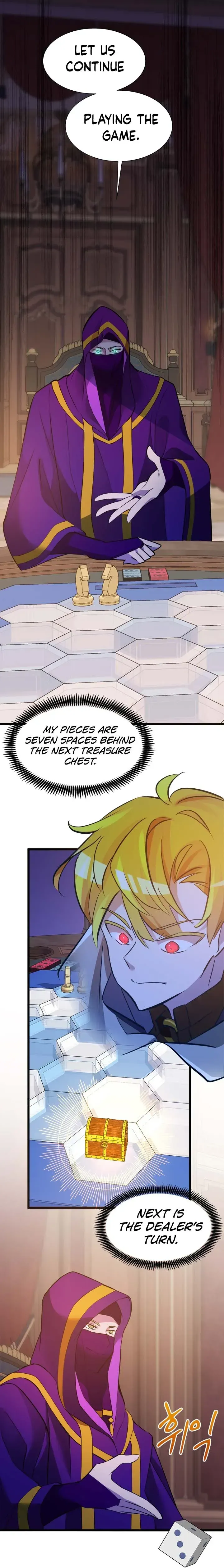 The World-Class Extra’s Walkthrough Chapter 28 page 3 - 