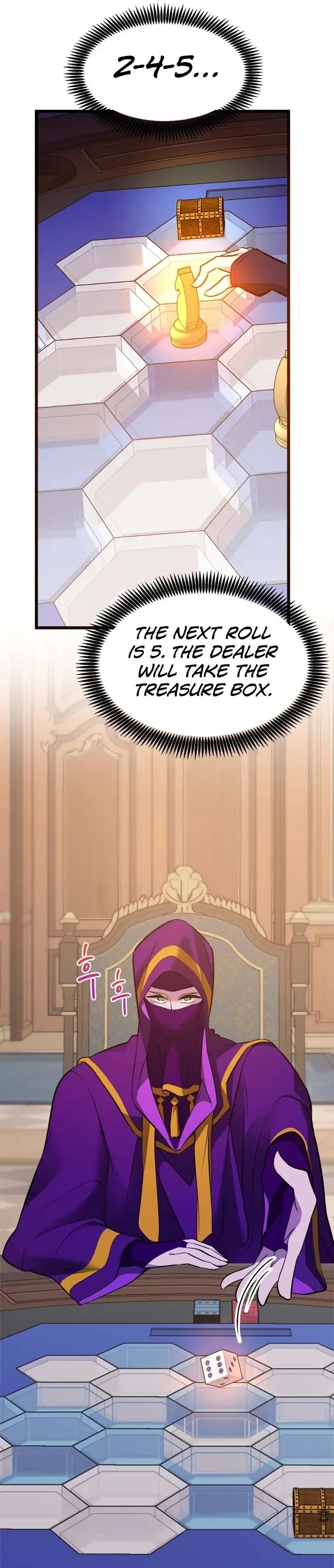 The World-Class Extra’s Walkthrough Chapter 28 page 5 - 