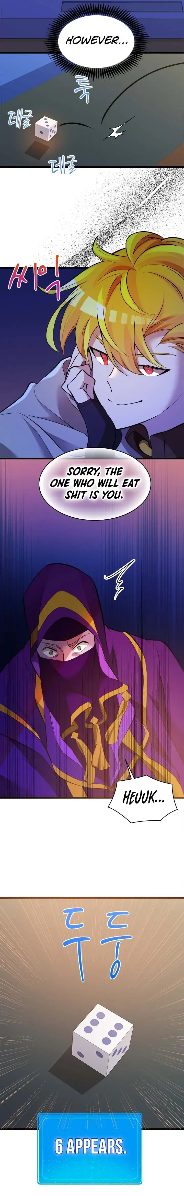 The World-Class Extra’s Walkthrough Chapter 28 page 6 - 