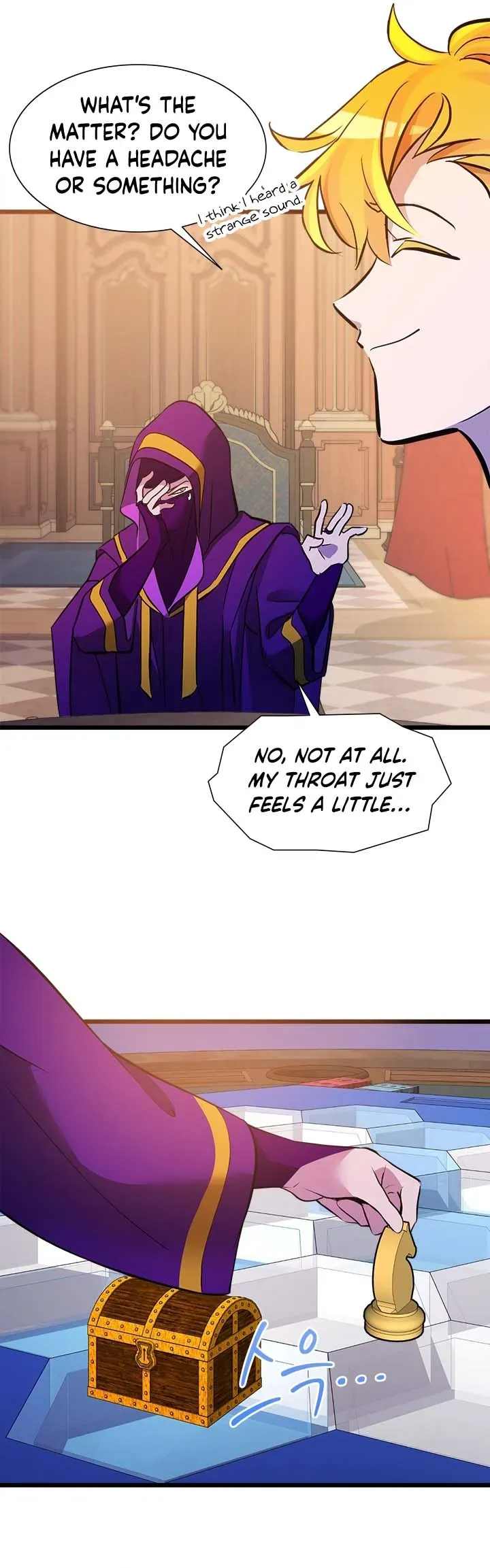 The World-Class Extra’s Walkthrough Chapter 28 page 7 - 