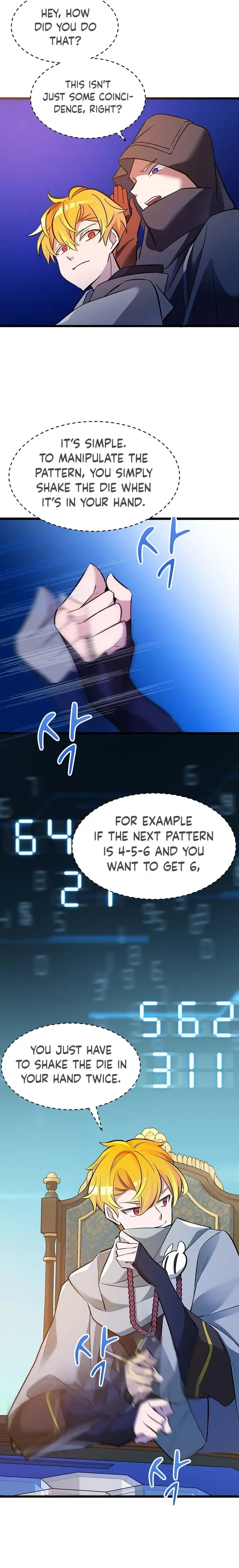 The World-Class Extra’s Walkthrough Chapter 28 page 9 - 