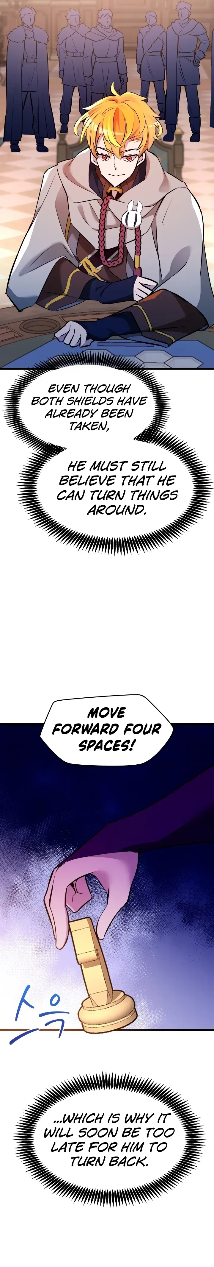 The World-Class Extra’s Walkthrough Chapter 29 page 12 - 