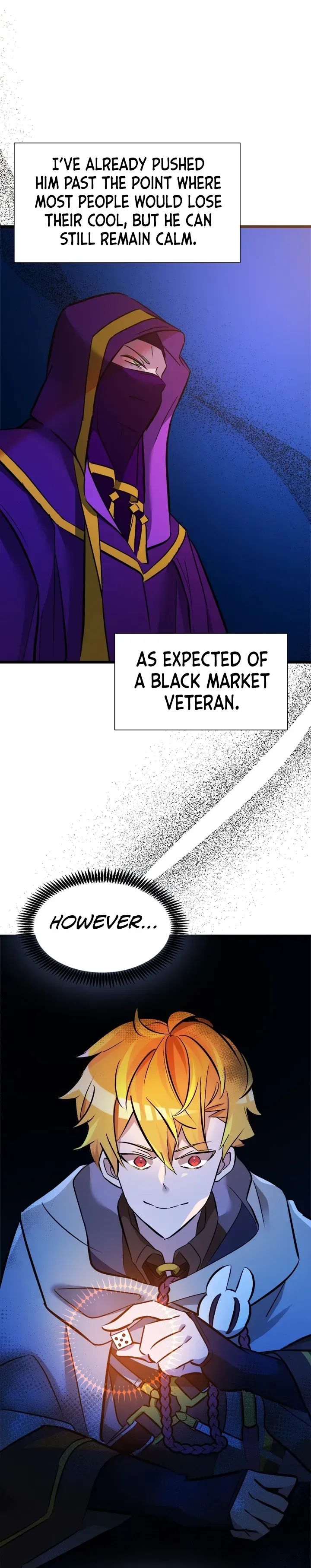 The World-Class Extra’s Walkthrough Chapter 29 page 14 - 