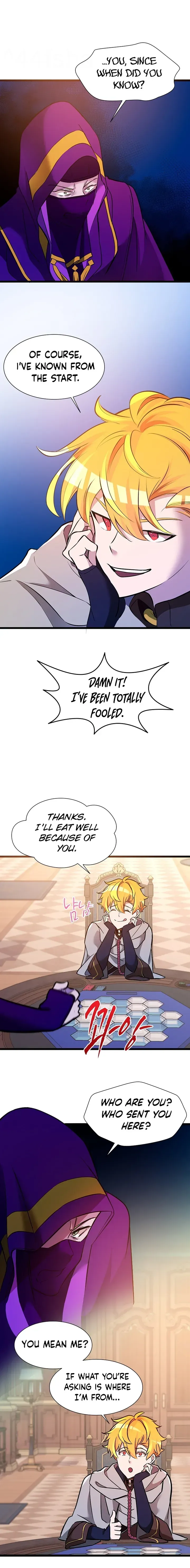 The World-Class Extra’s Walkthrough Chapter 29 page 19 - 