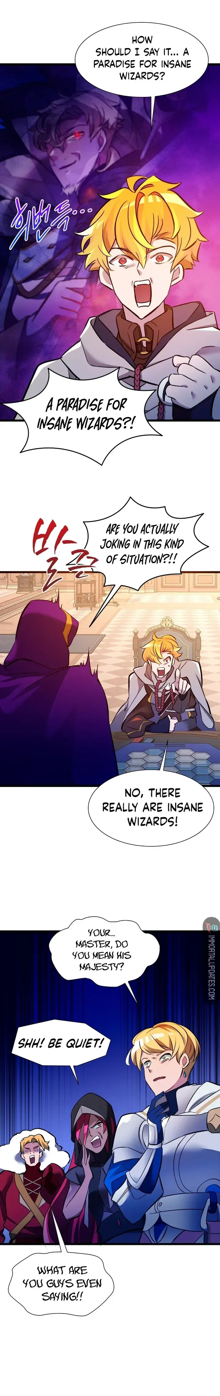The World-Class Extra’s Walkthrough Chapter 29 page 20 - 