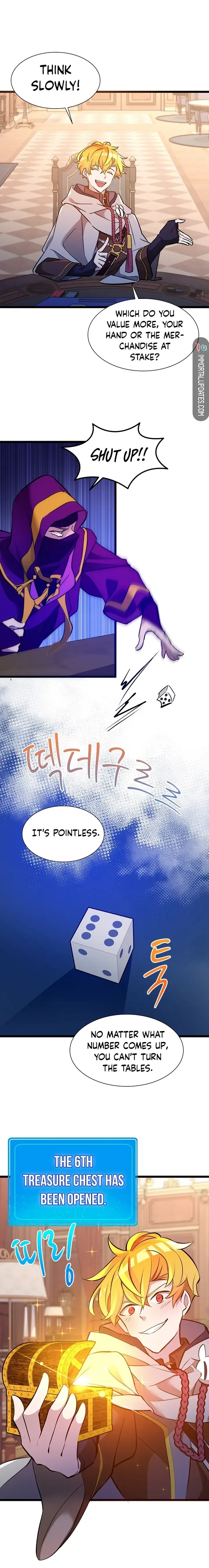 The World-Class Extra’s Walkthrough Chapter 29 page 22 - 