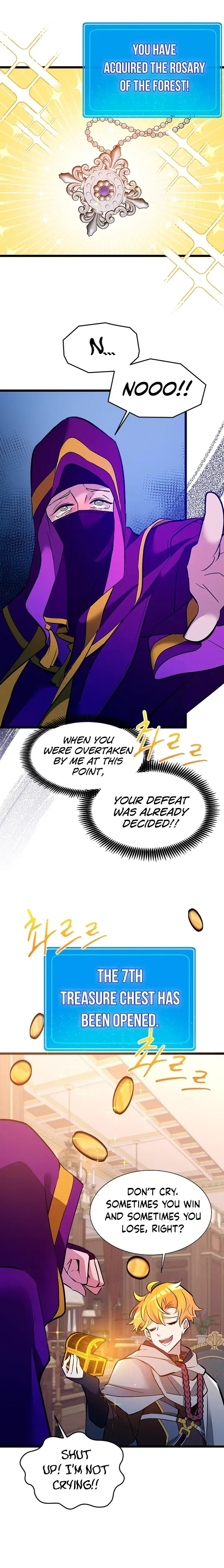 The World-Class Extra’s Walkthrough Chapter 29 page 23 - 