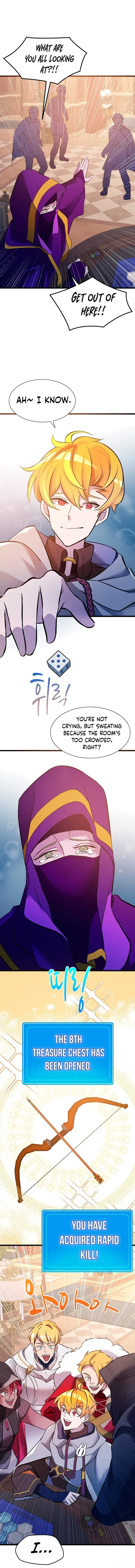 The World-Class Extra’s Walkthrough Chapter 29 page 24 - 