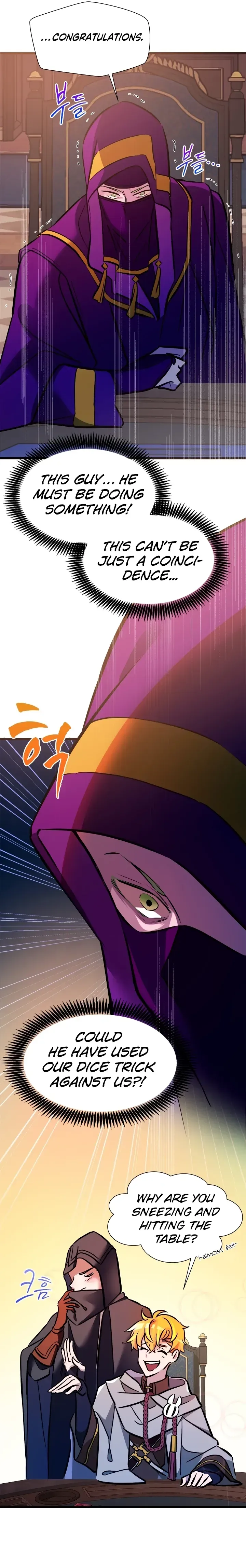 The World-Class Extra’s Walkthrough Chapter 29 page 9 - 