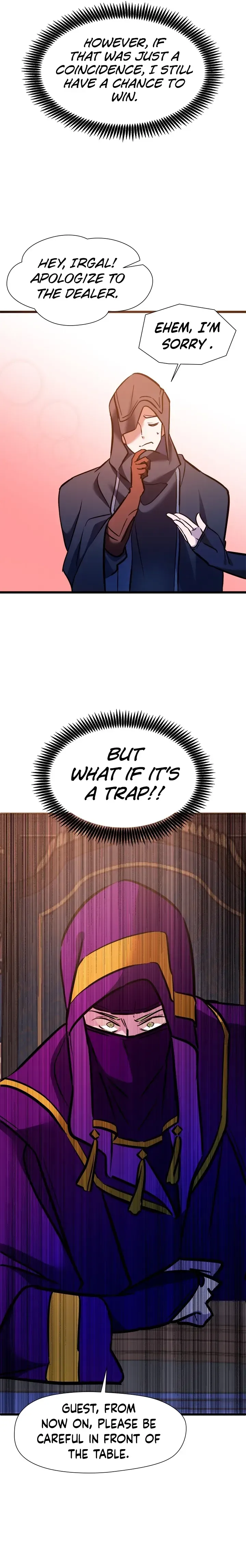The World-Class Extra’s Walkthrough Chapter 29 page 10 - 