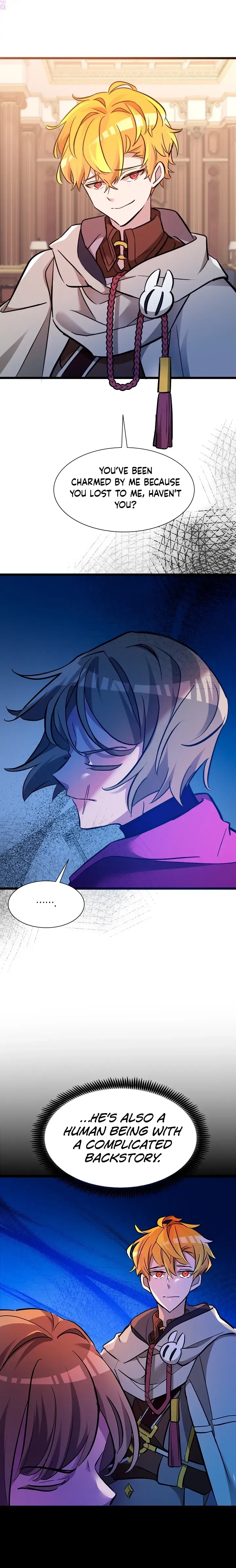 The World-Class Extra’s Walkthrough Chapter 30 page 11 - 