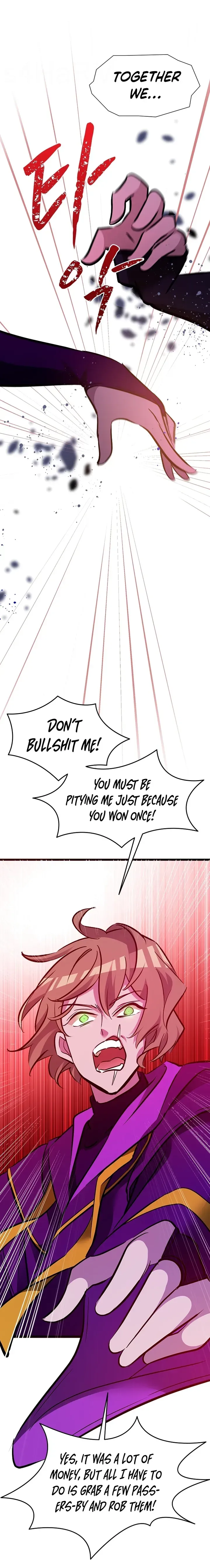 The World-Class Extra’s Walkthrough Chapter 30 page 13 - 