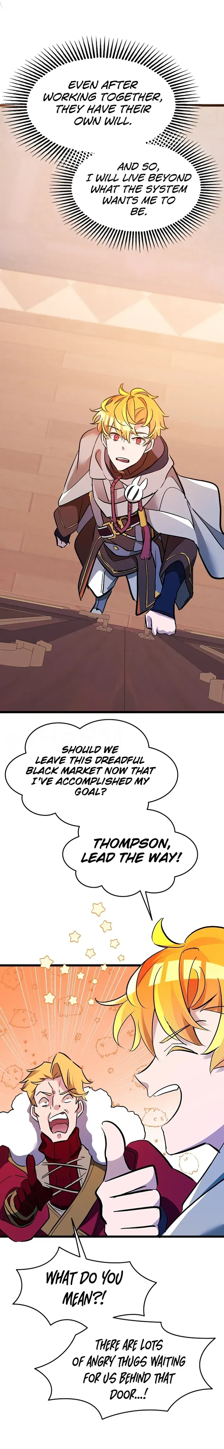 The World-Class Extra’s Walkthrough Chapter 30 page 16 - 