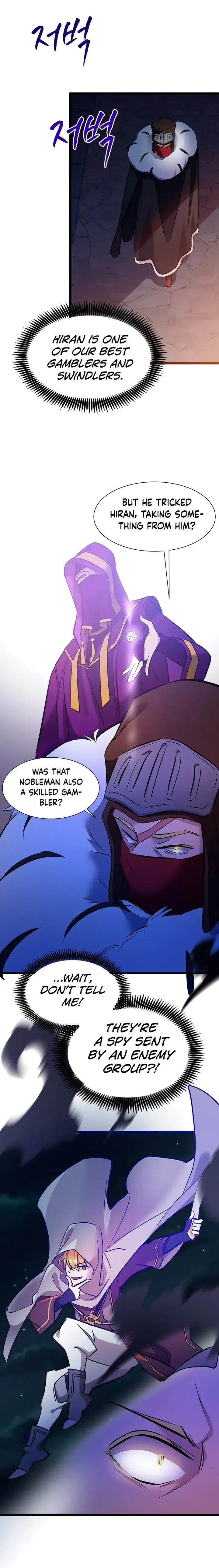 The World-Class Extra’s Walkthrough Chapter 30 page 19 - 
