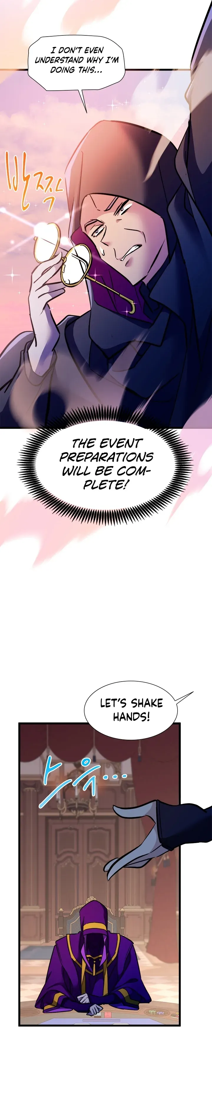 The World-Class Extra’s Walkthrough Chapter 30 page 3 - 