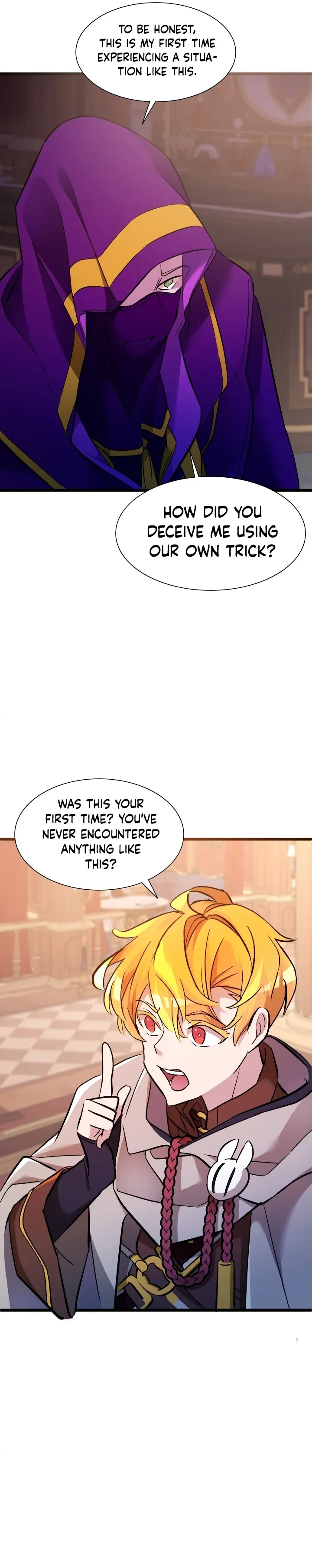 The World-Class Extra’s Walkthrough Chapter 30 page 5 - 
