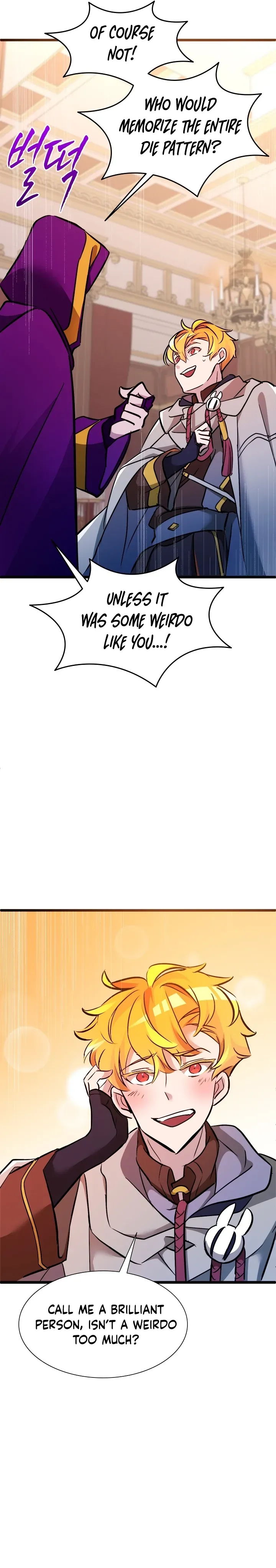 The World-Class Extra’s Walkthrough Chapter 30 page 6 - 