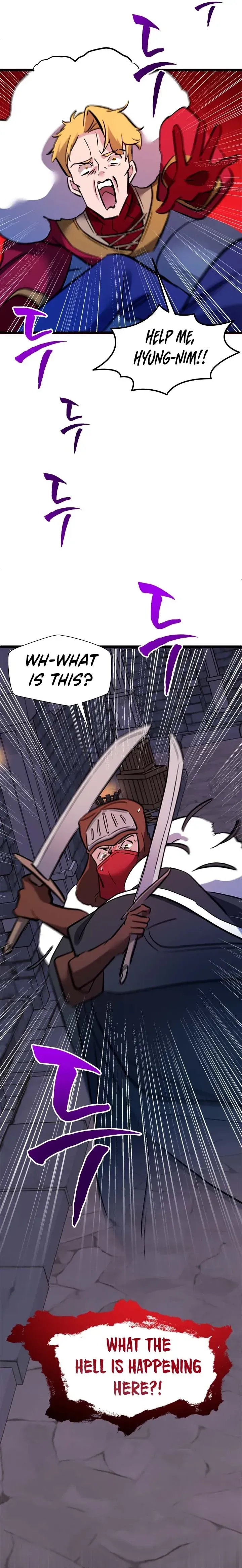 The World-Class Extra’s Walkthrough Chapter 31 page 2 - 