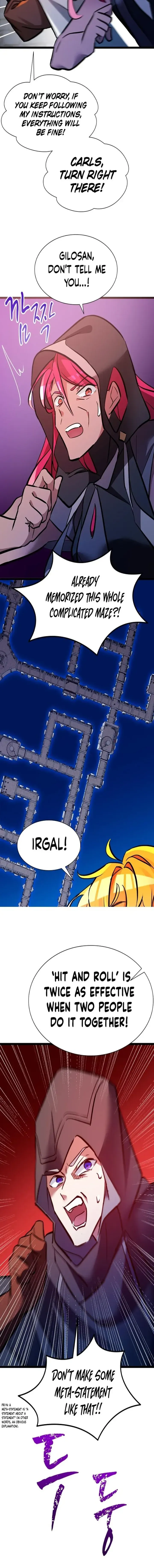 The World-Class Extra’s Walkthrough Chapter 31 page 15 - 