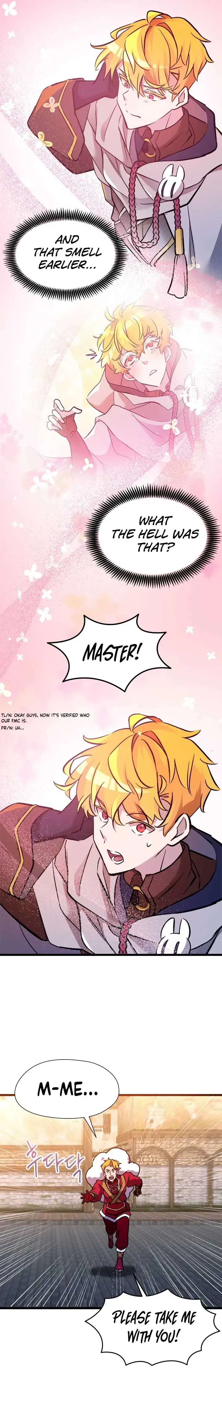 The World-Class Extra’s Walkthrough Chapter 32 page 11 - 