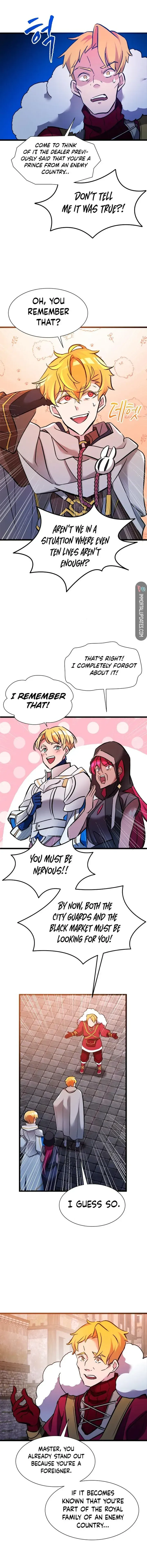 The World-Class Extra’s Walkthrough Chapter 32 page 17 - 