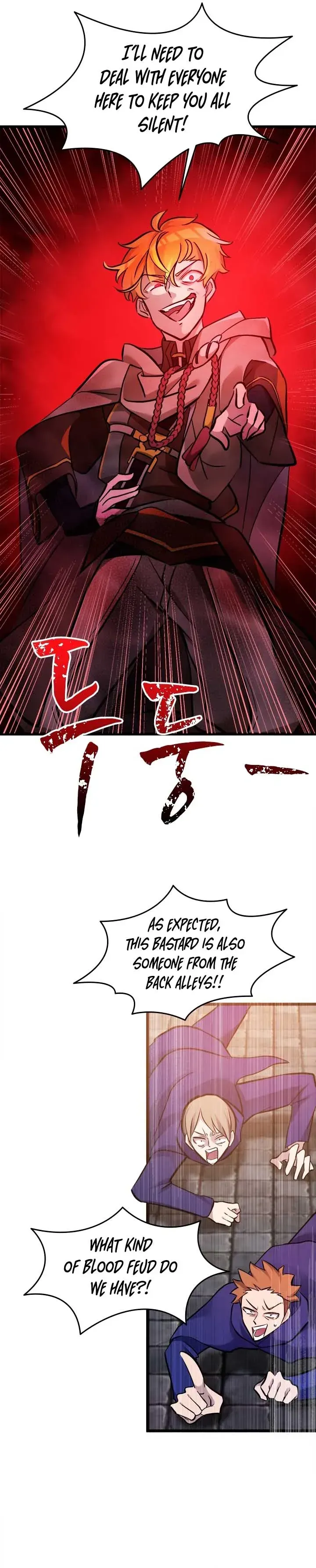 The World-Class Extra’s Walkthrough Chapter 32 page 5 - 