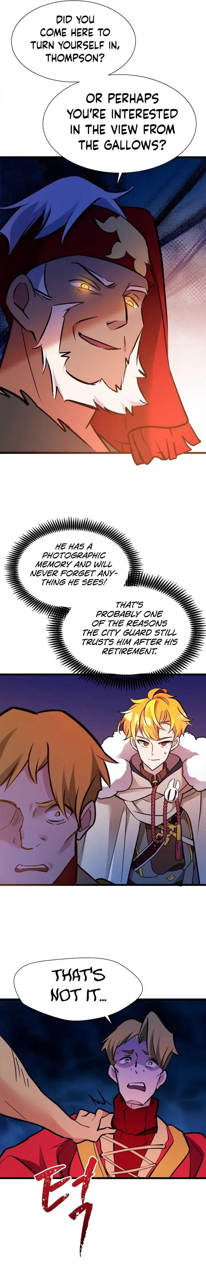 The World-Class Extra’s Walkthrough Chapter 33 page 11 - 